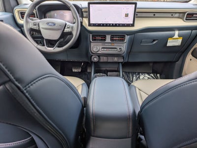 2026 Ford Maverick LARIAT