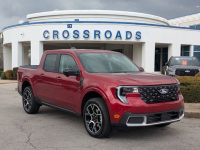 2026 Ford Maverick LARIAT