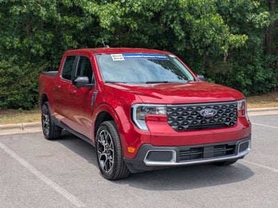 2026 Ford Maverick LARIAT