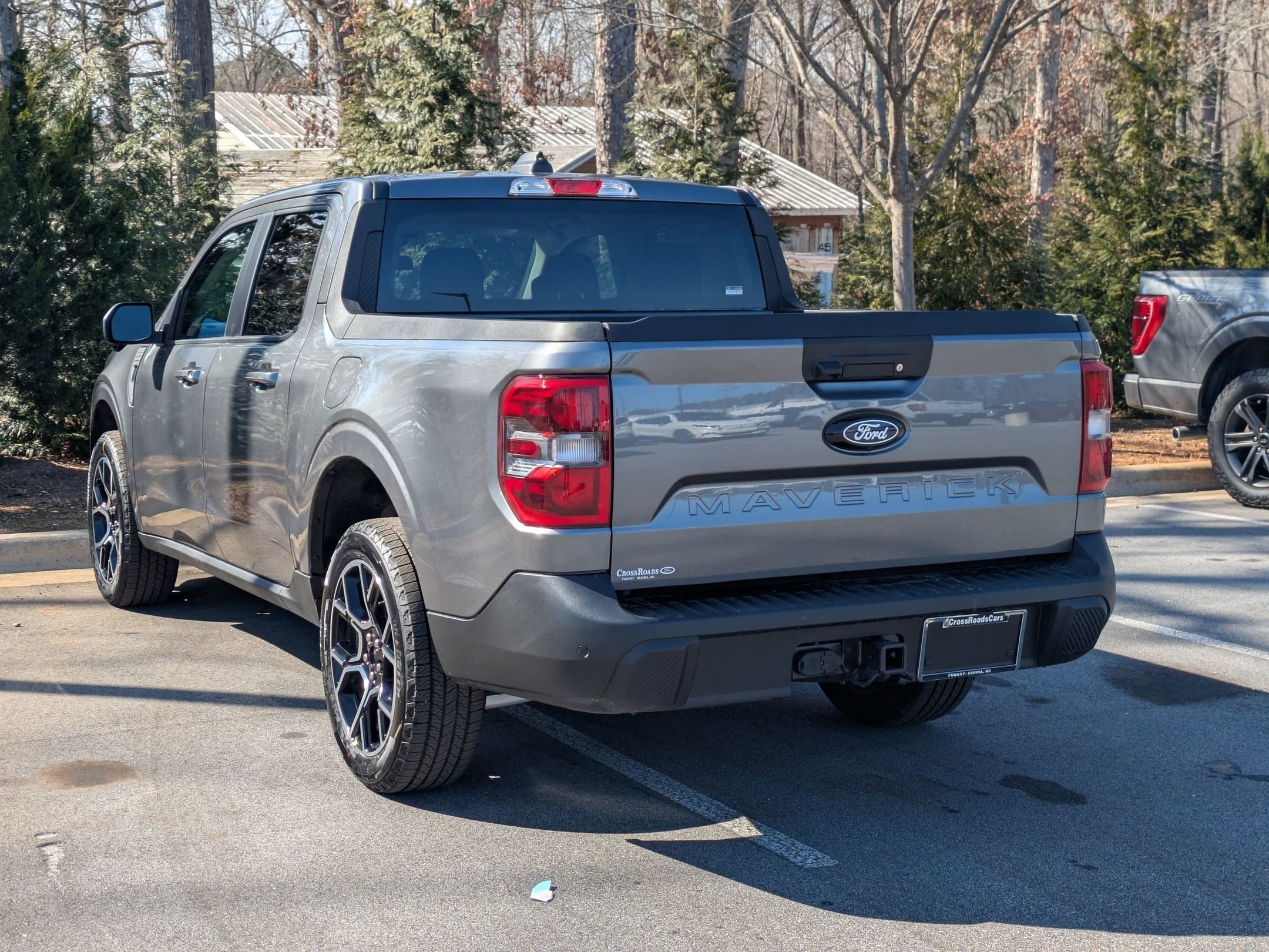 2026 Ford Maverick LARIAT