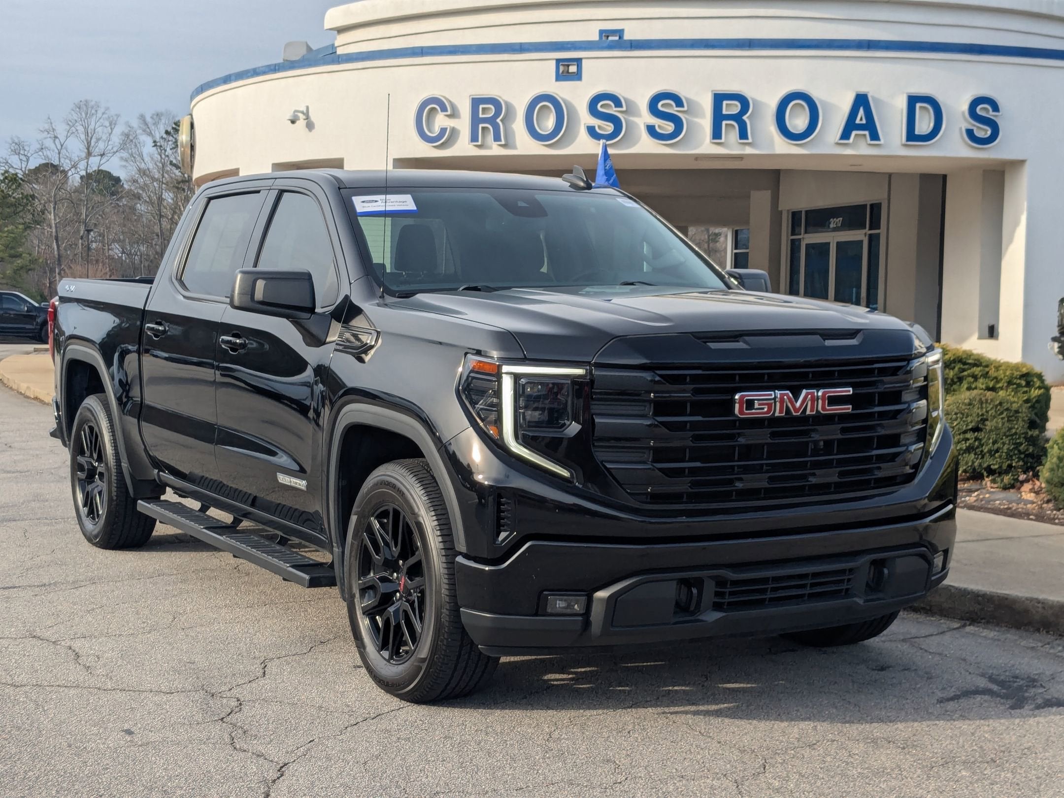2023 GMC Sierra 1500 Elevation