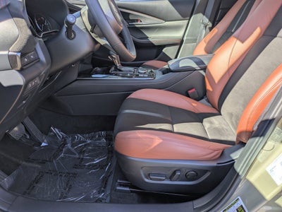 2025 Mazda Mazda CX-30 2.5 Carbon Turbo