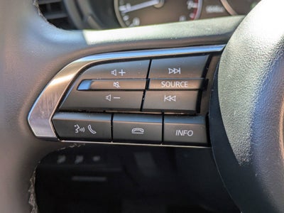 2025 Mazda Mazda CX-30 2.5 Carbon Turbo