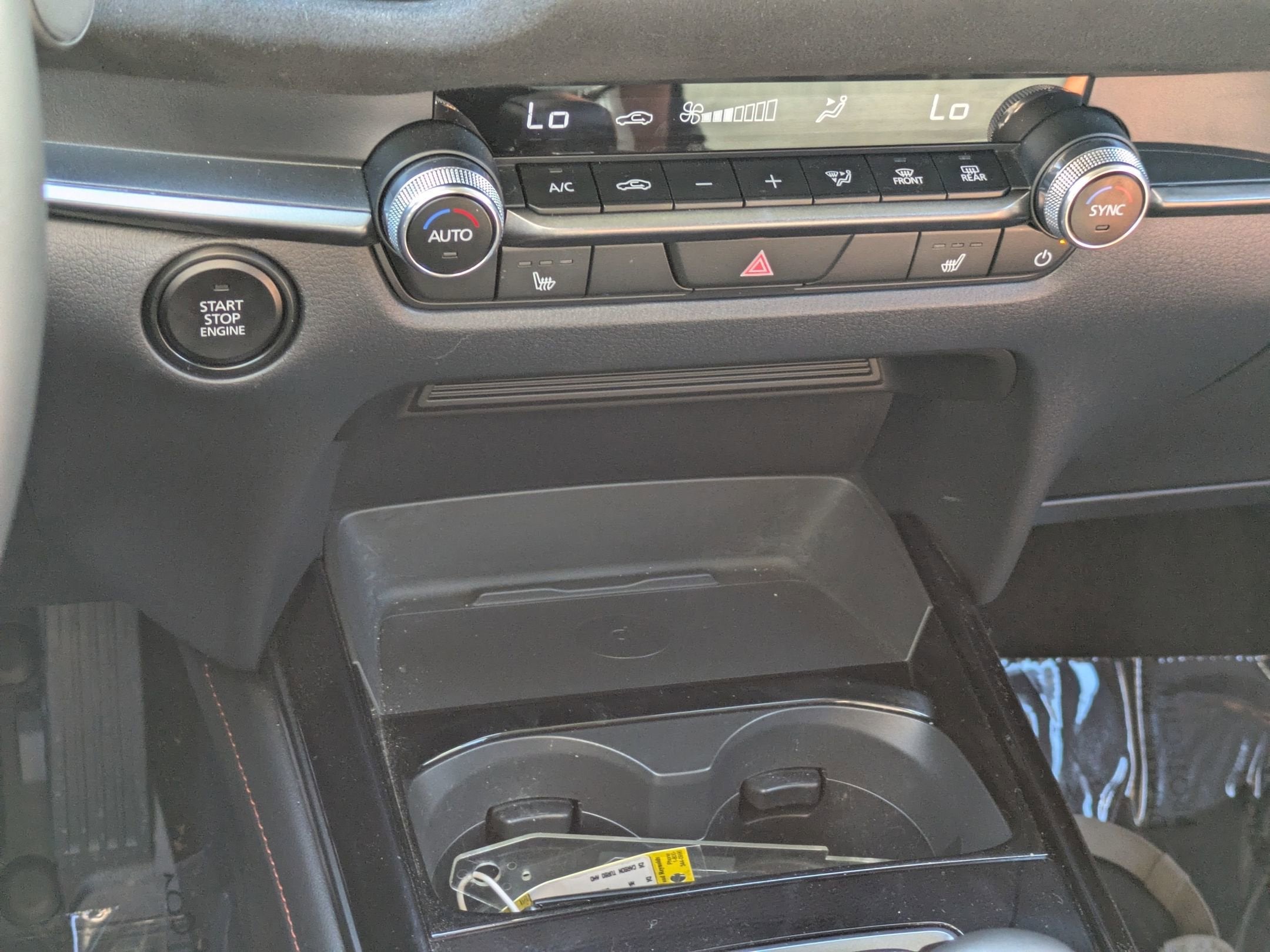 2025 Mazda Mazda CX-30 2.5 Carbon Turbo