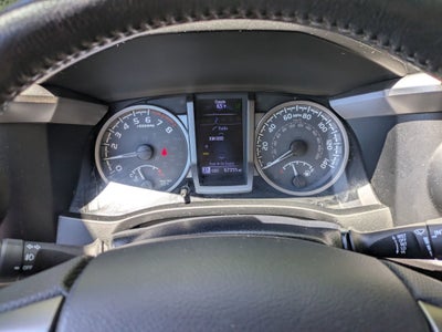 2019 Toyota Tacoma 2WD SR5