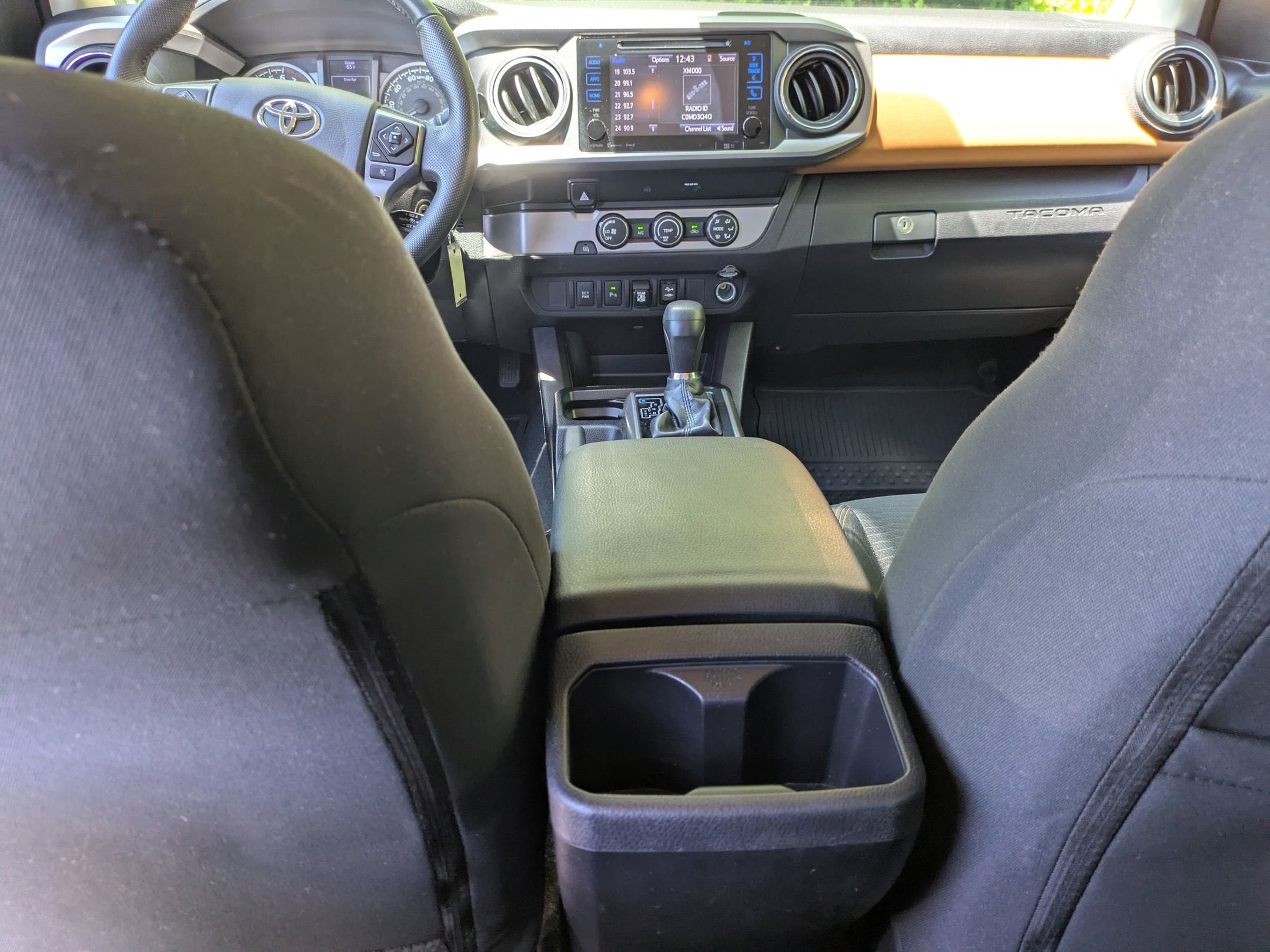 2019 Toyota Tacoma 2WD SR5