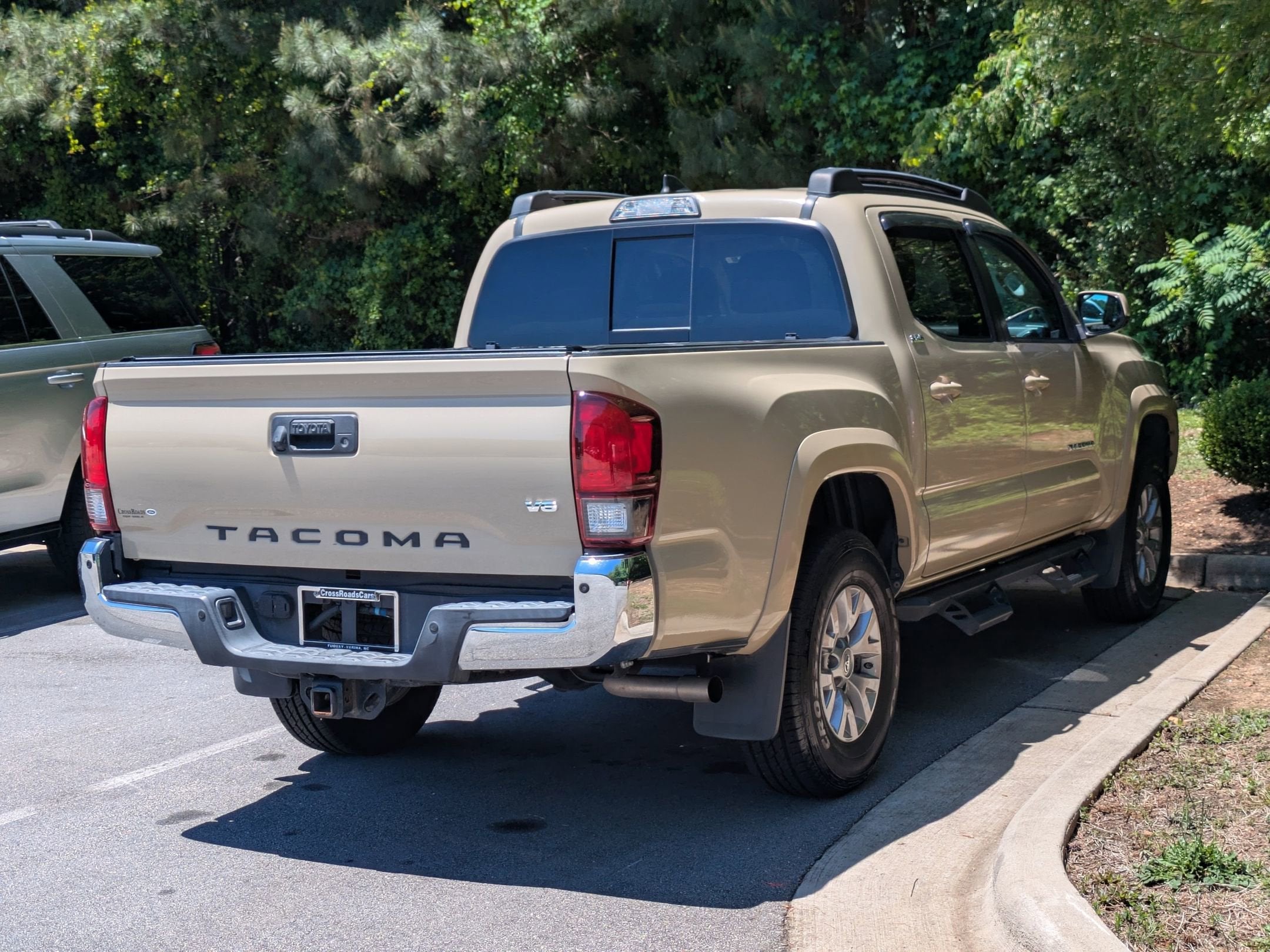 2019 Toyota Tacoma 2WD SR5