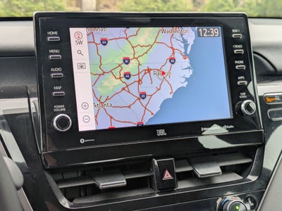 2021 Toyota Camry Hybrid XSE