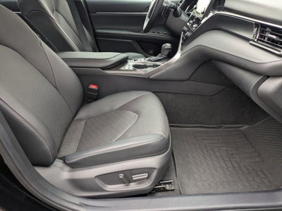 2021 Toyota Camry Hybrid XSE