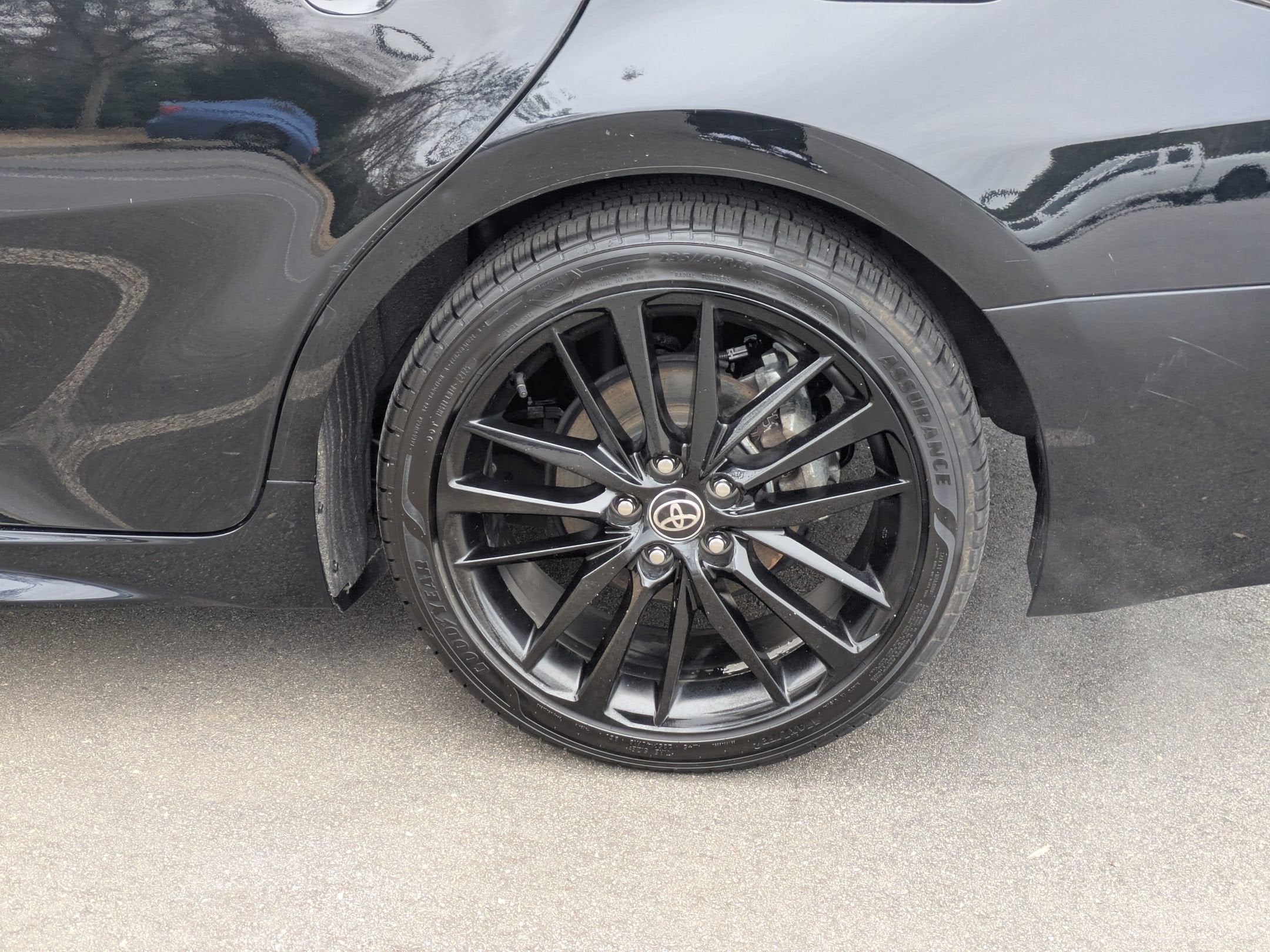 2021 Toyota Camry Hybrid XSE