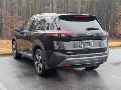 2022 Nissan Rogue SL