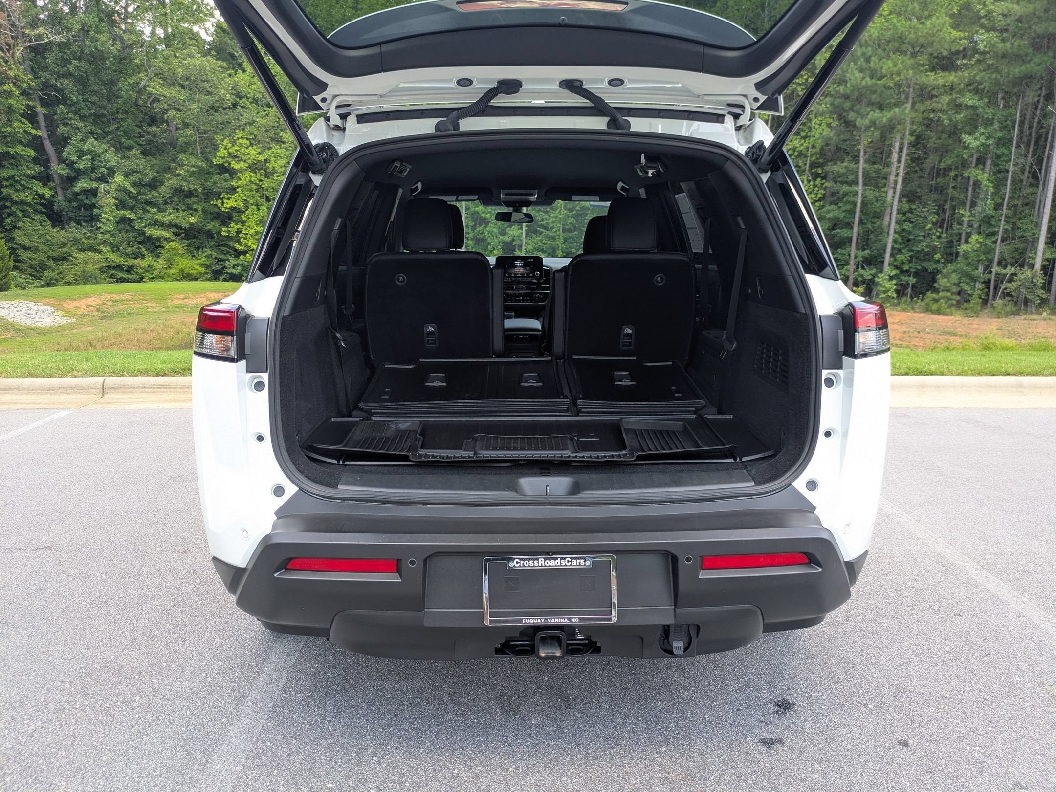2025 Nissan Pathfinder Rock Creek
