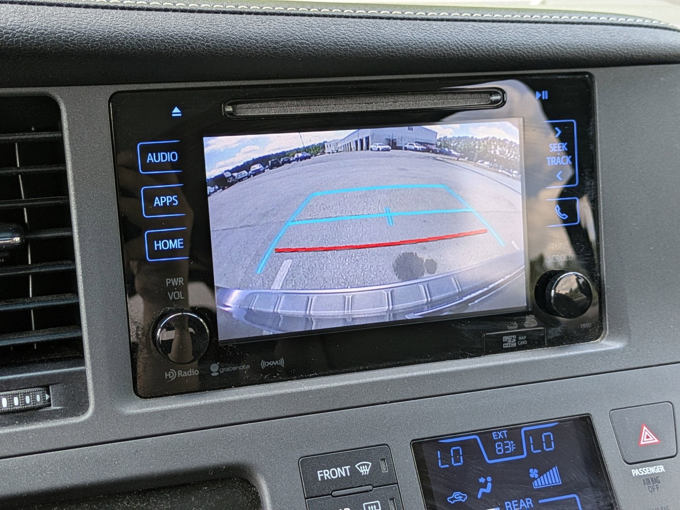2017 Toyota Sienna XLE Premium