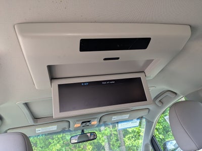 2017 Toyota Sienna XLE Premium