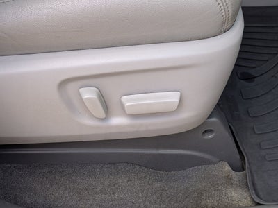 2017 Toyota Sienna XLE Premium