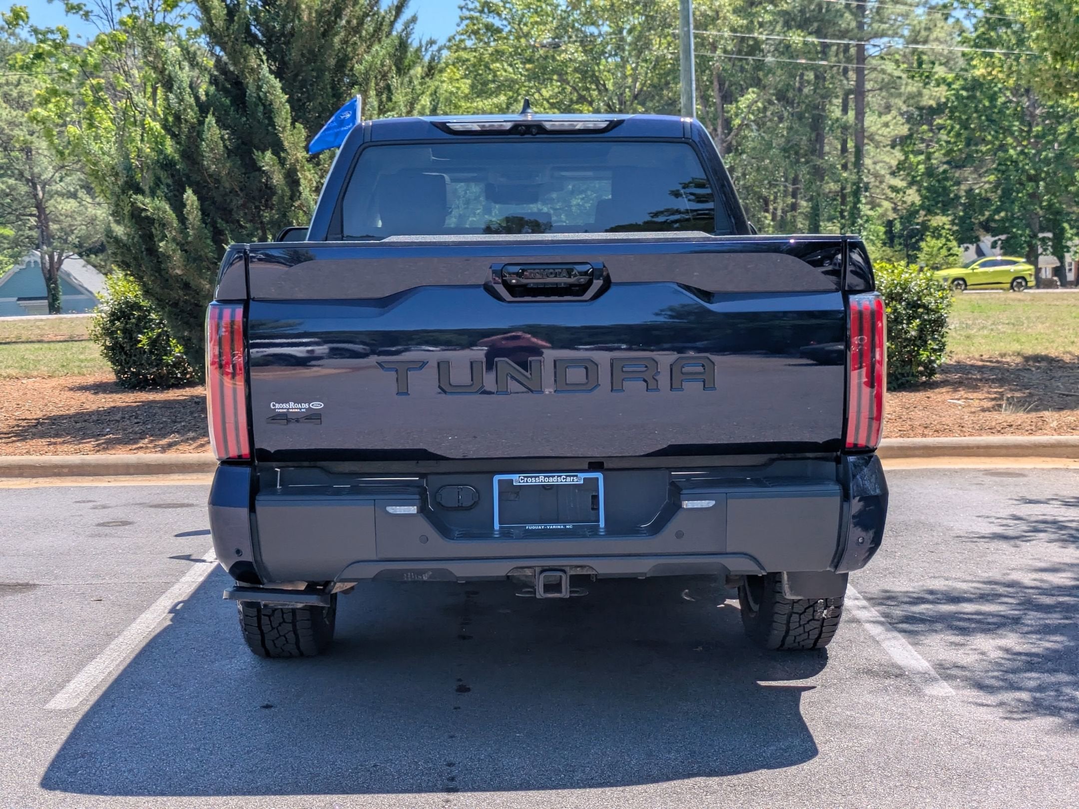 2024 Toyota Tundra 4WD Limited