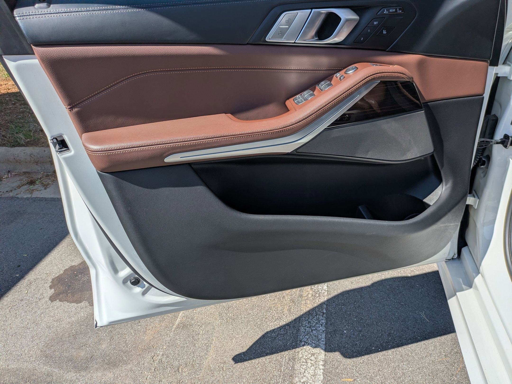 2021 BMW X7 M50i