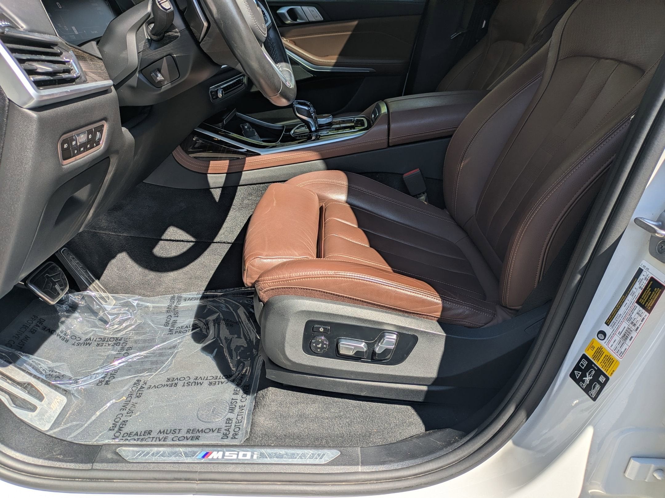 2021 BMW X7 M50i