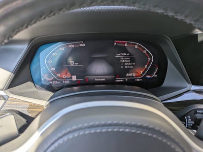 2021 BMW X7 M50i