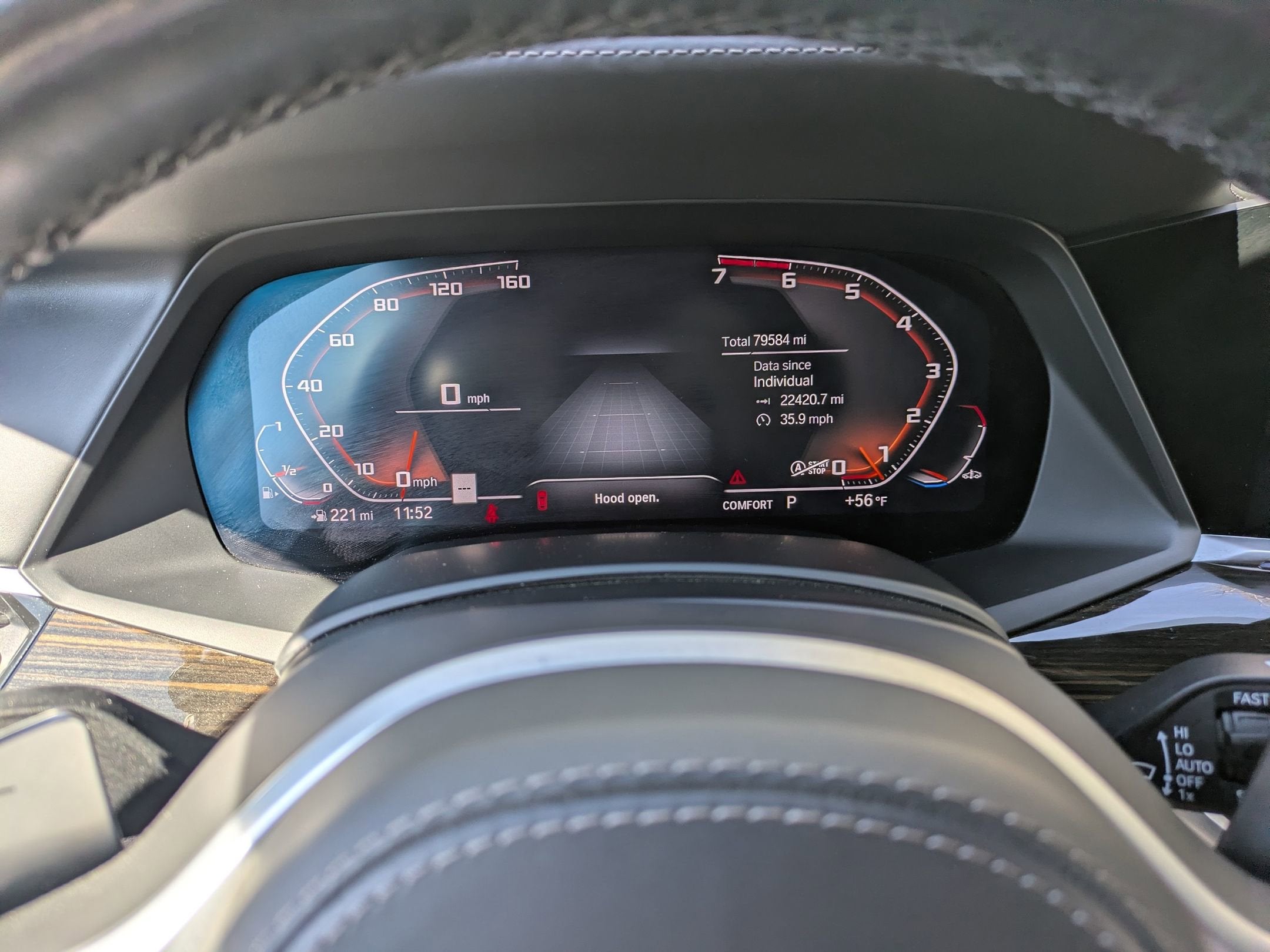 2021 BMW X7 M50i