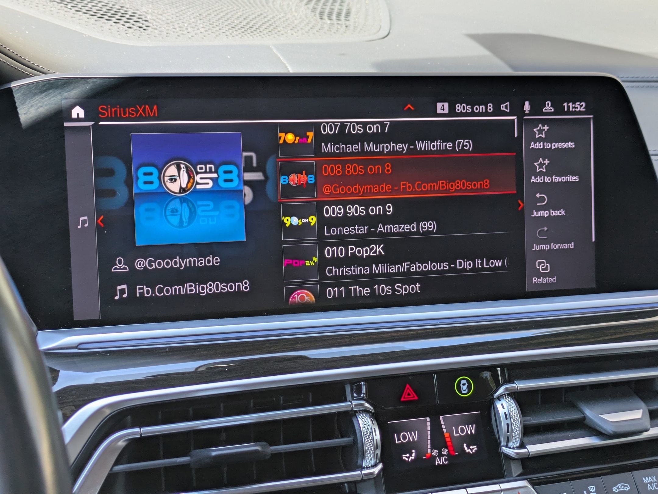 2021 BMW X7 M50i