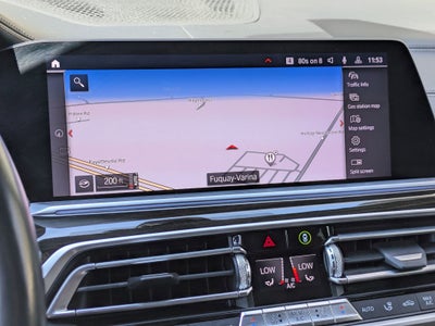 2021 BMW X7 M50i