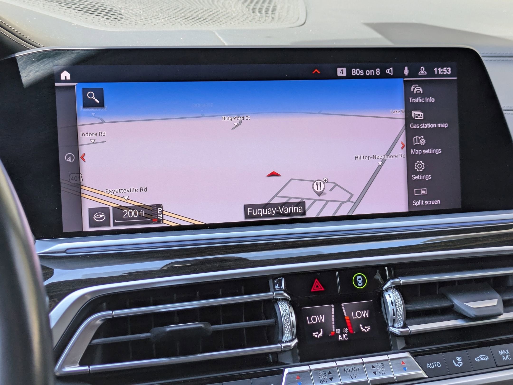 2021 BMW X7 M50i