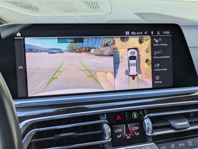 2021 BMW X7 M50i