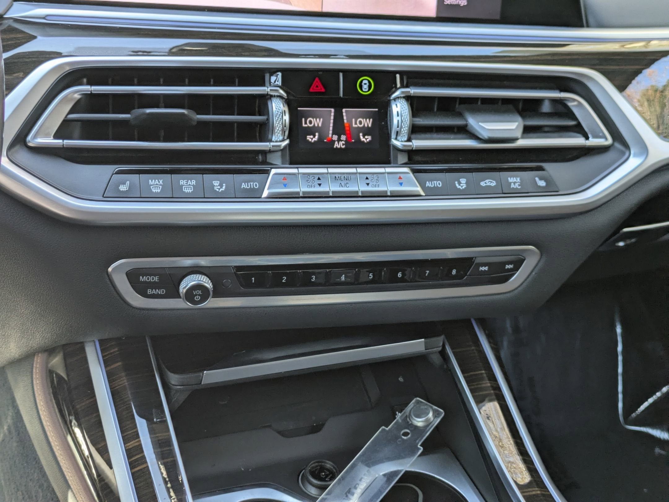 2021 BMW X7 M50i