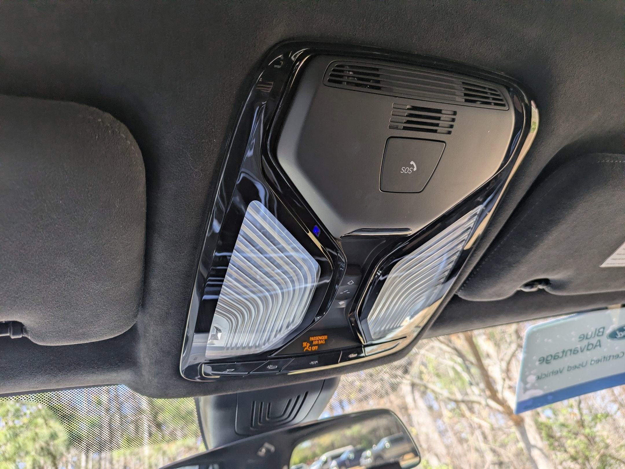 2021 BMW X7 M50i