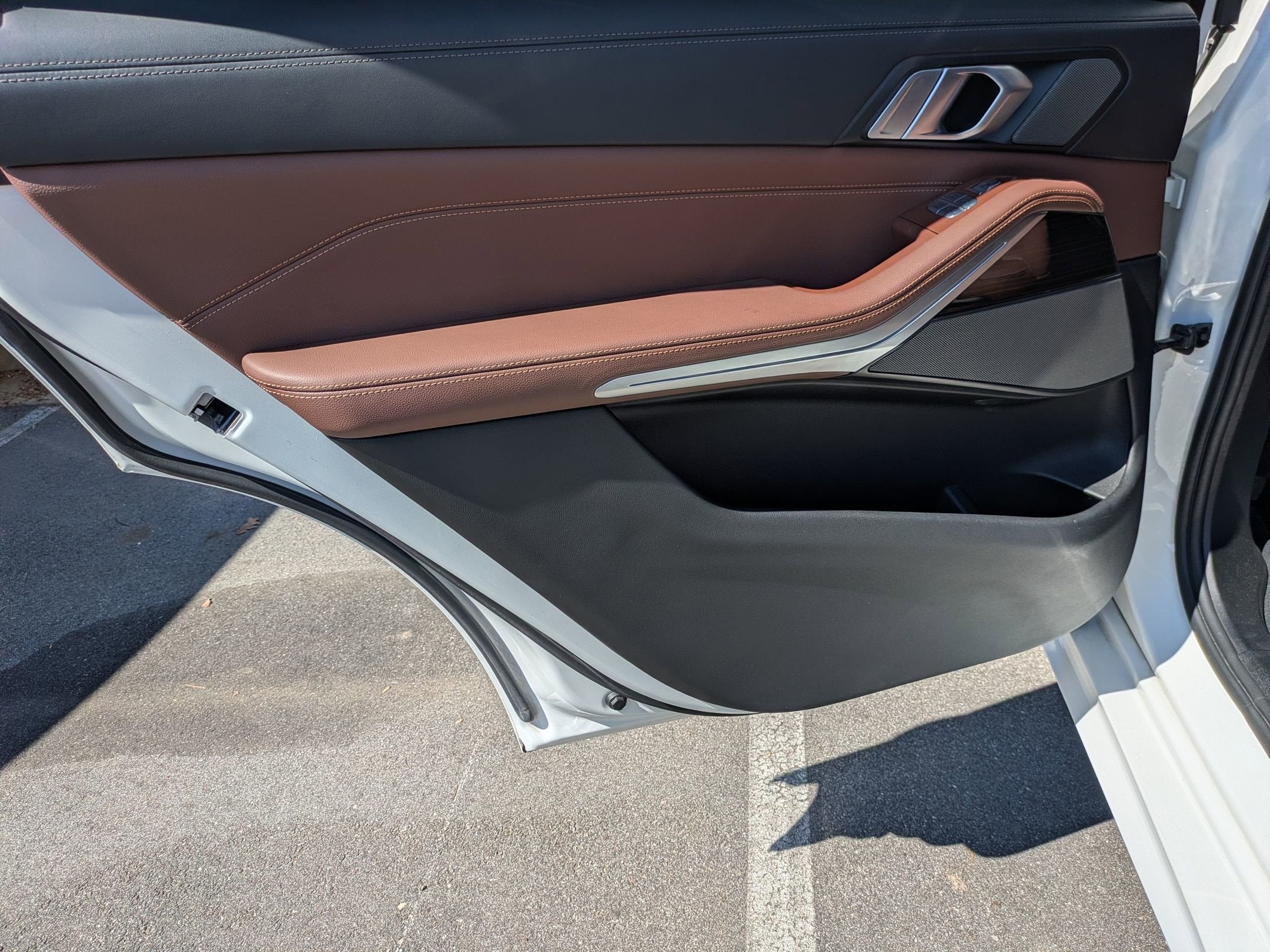 2021 BMW X7 M50i