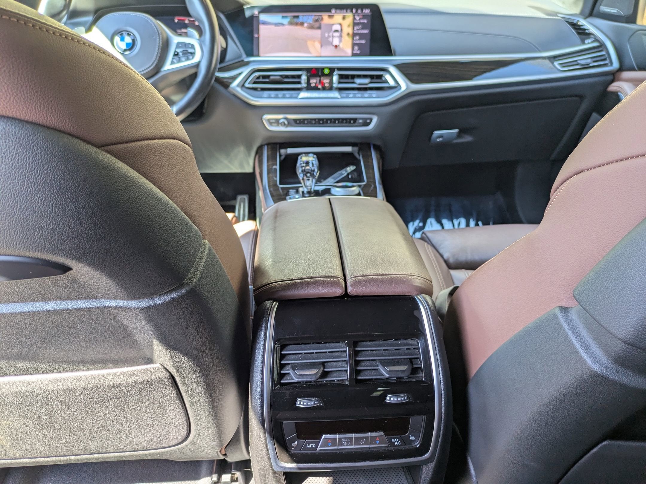 2021 BMW X7 M50i