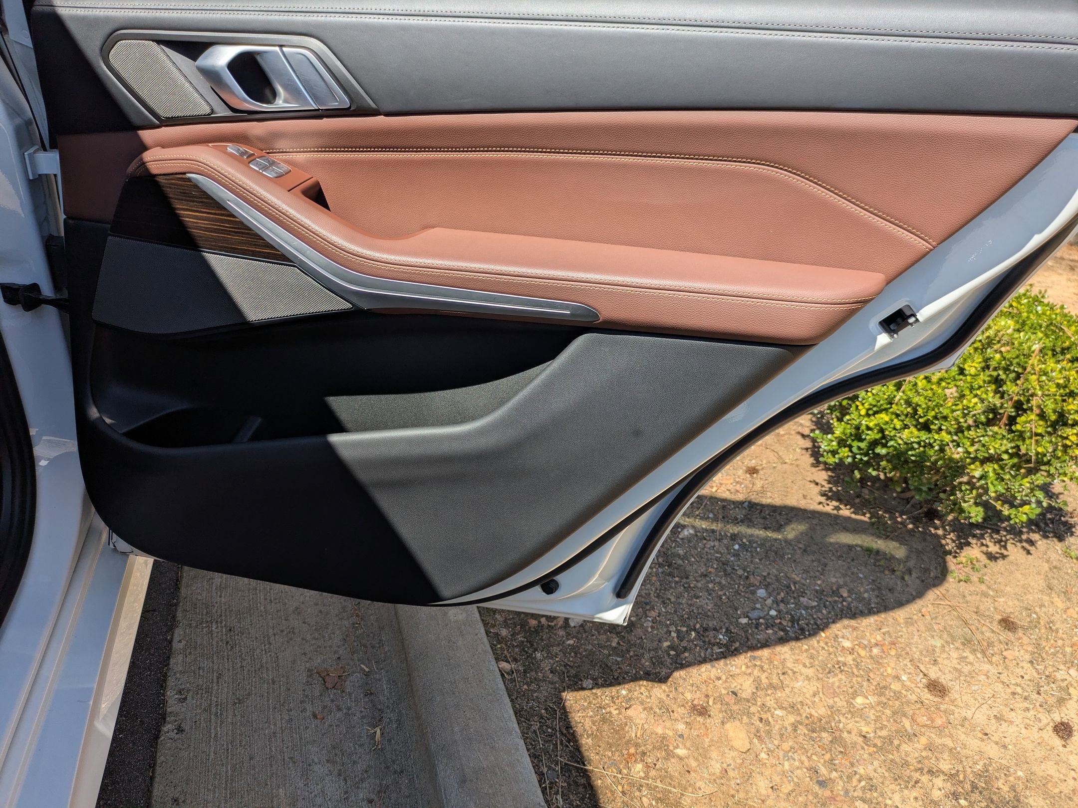 2021 BMW X7 M50i