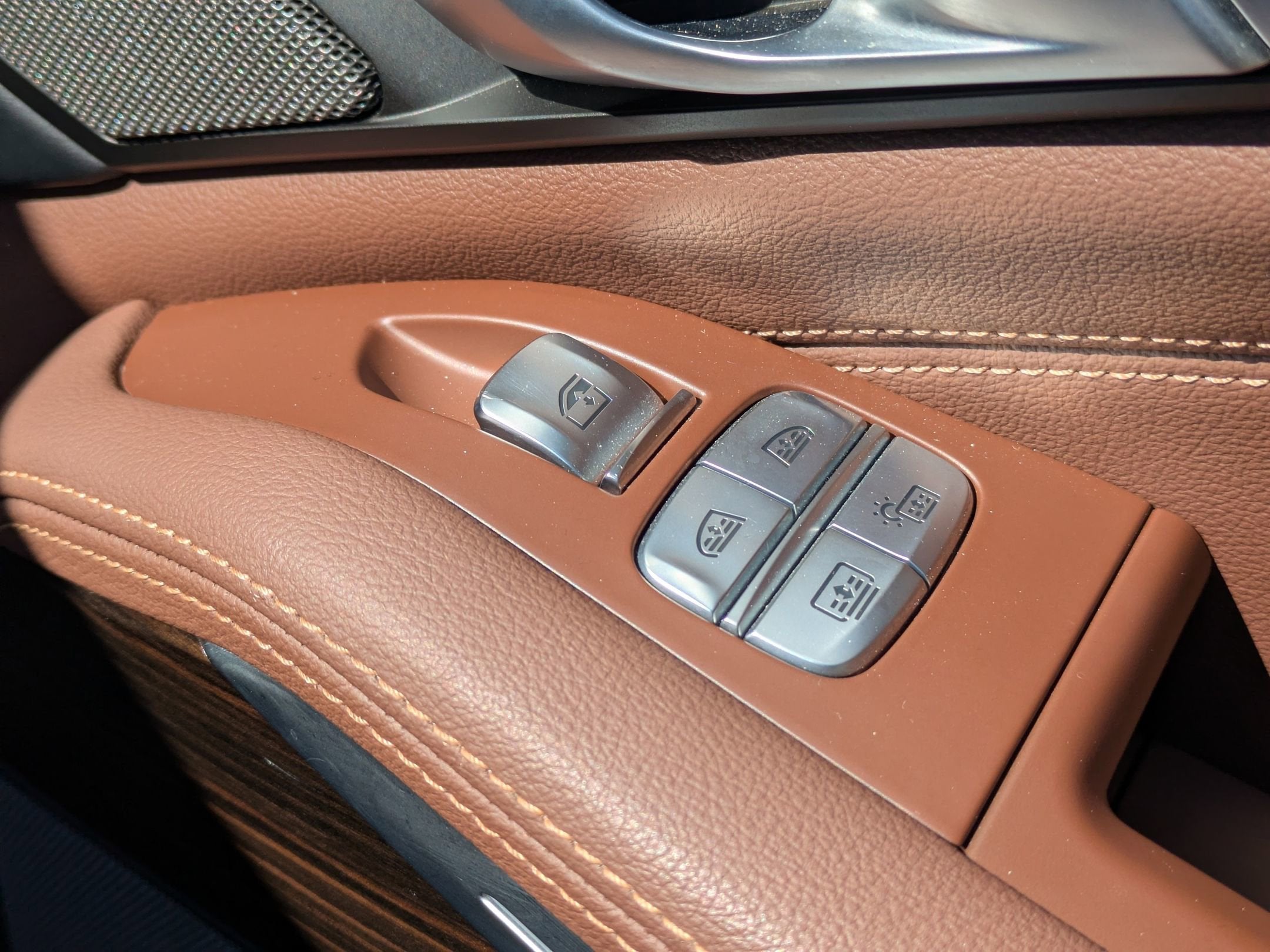 2021 BMW X7 M50i