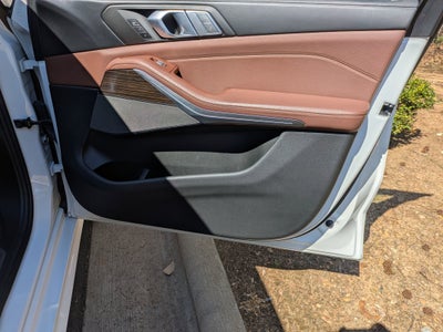 2021 BMW X7 M50i