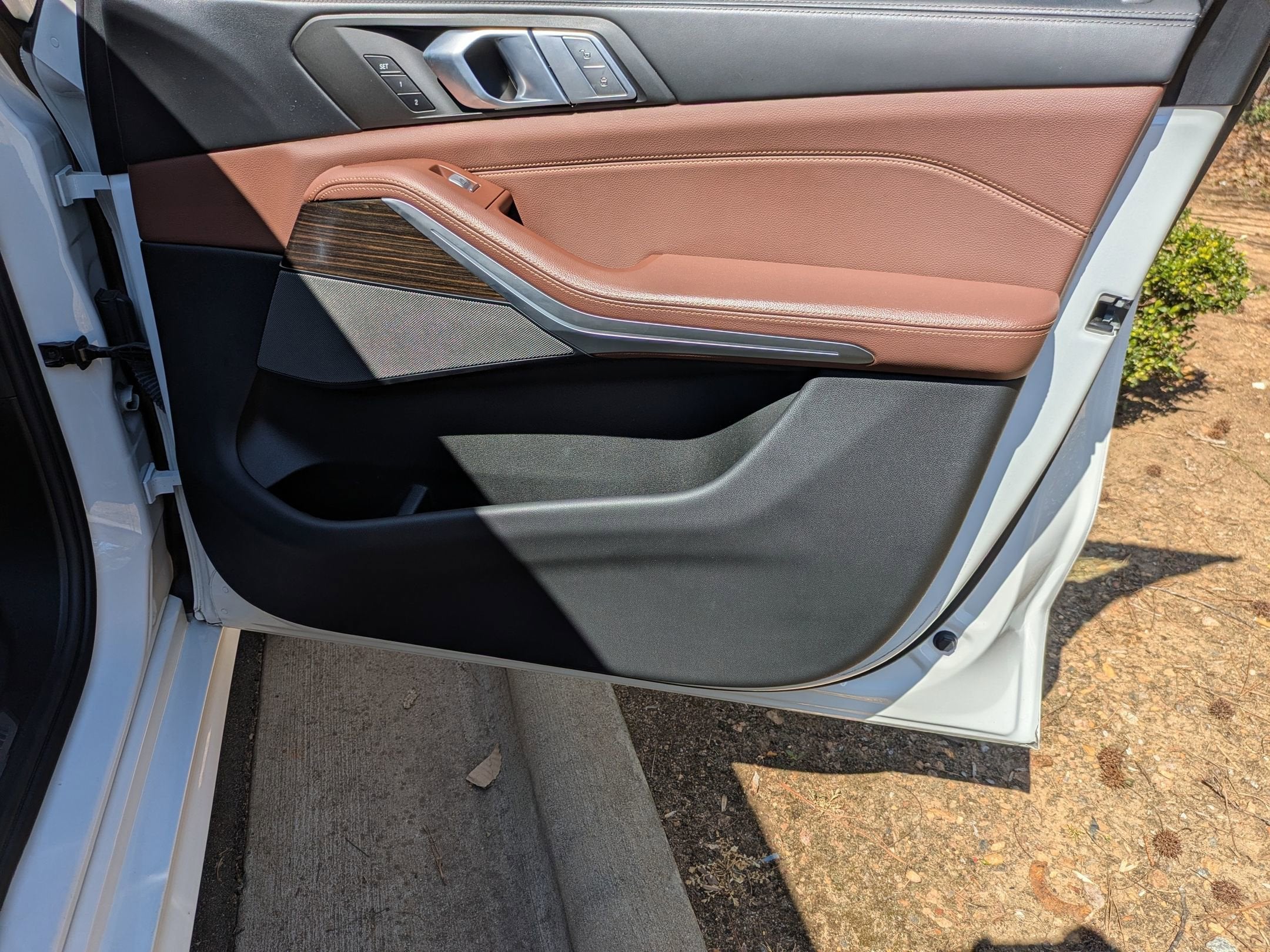 2021 BMW X7 M50i
