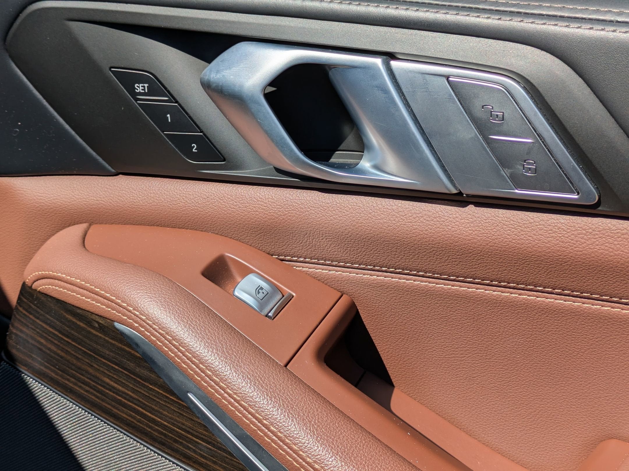 2021 BMW X7 M50i
