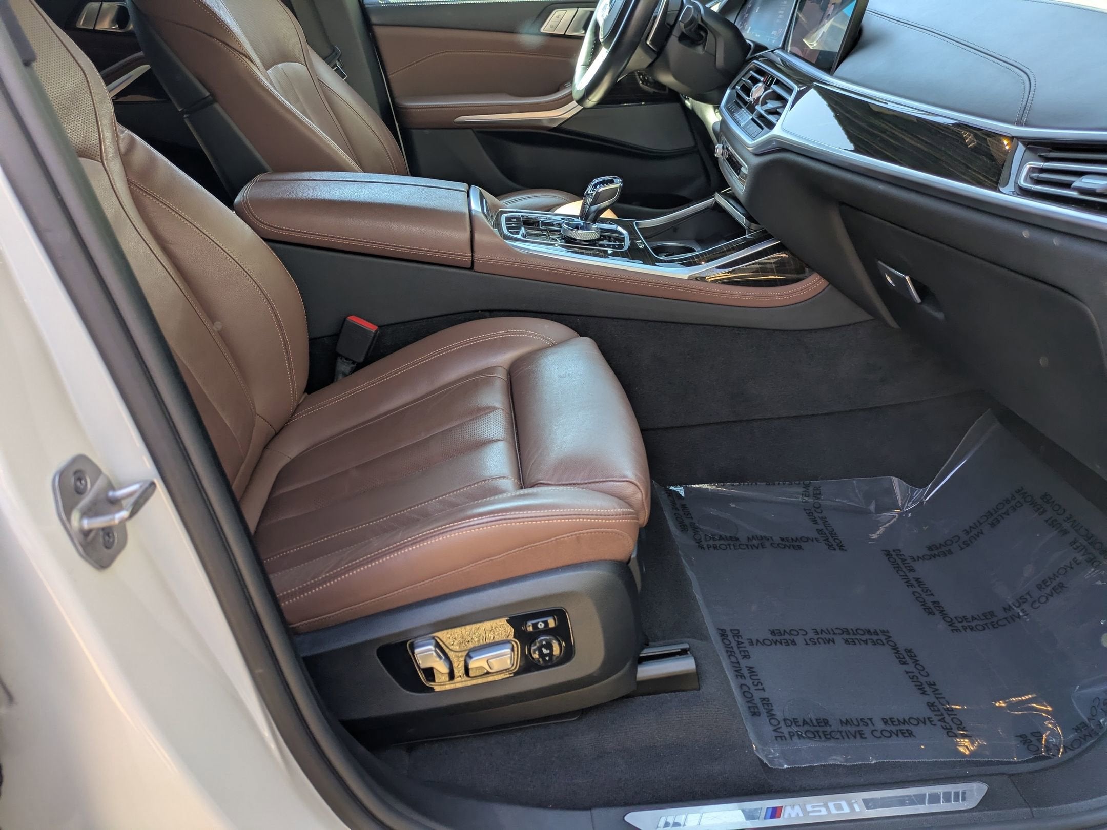 2021 BMW X7 M50i