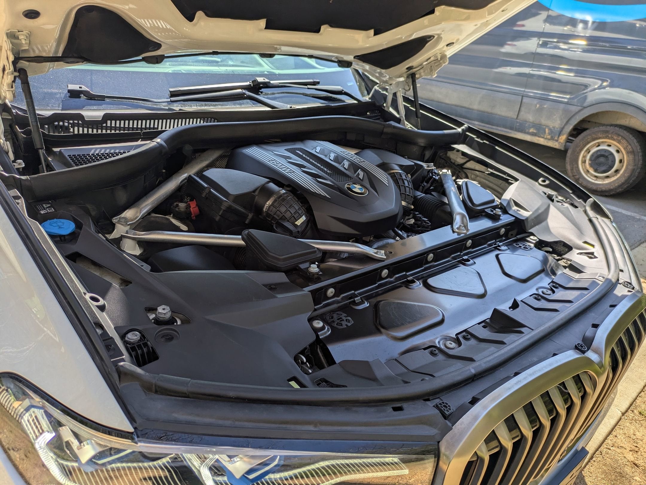 2021 BMW X7 M50i