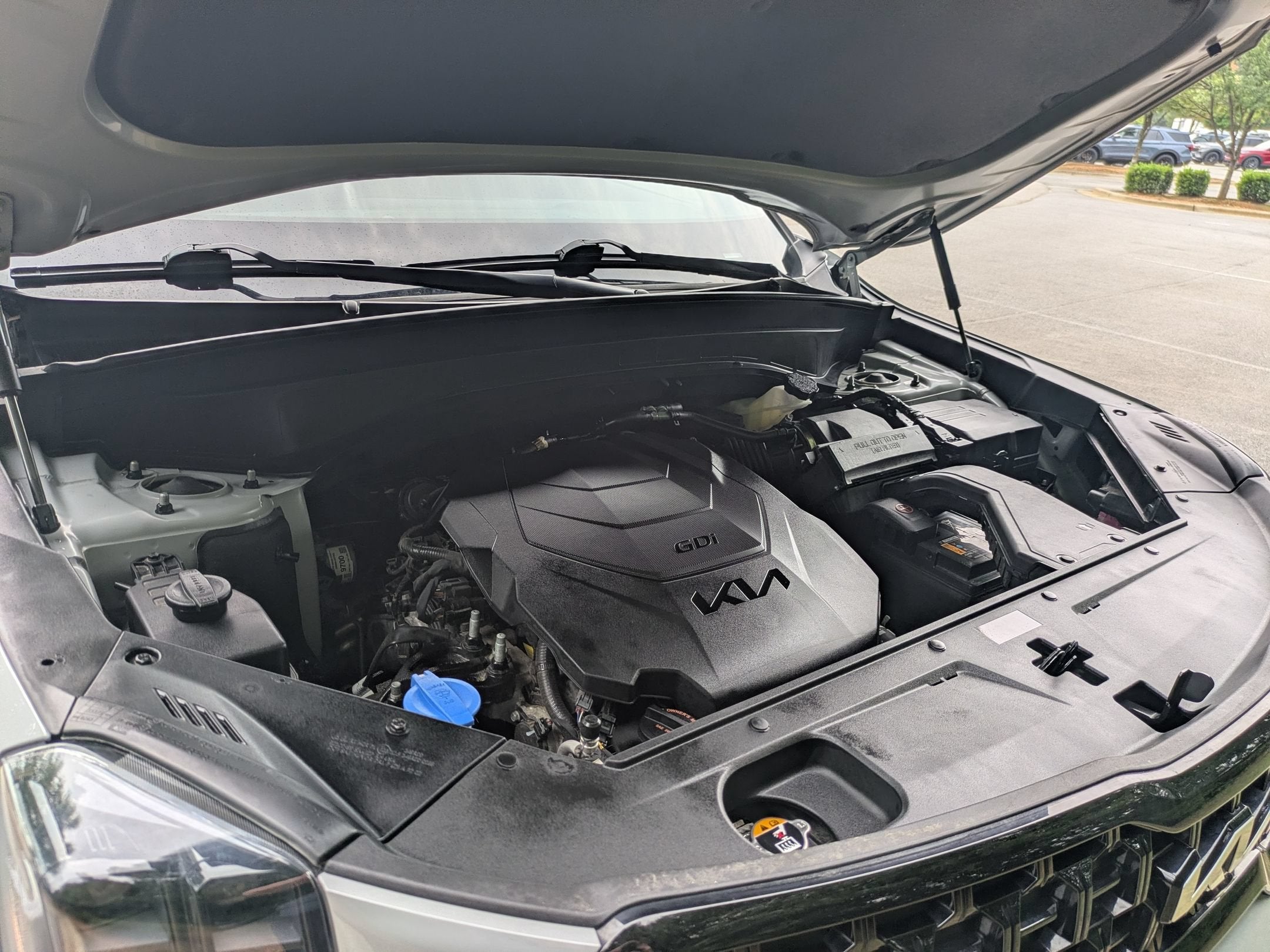 2024 Kia Telluride SX X-Pro