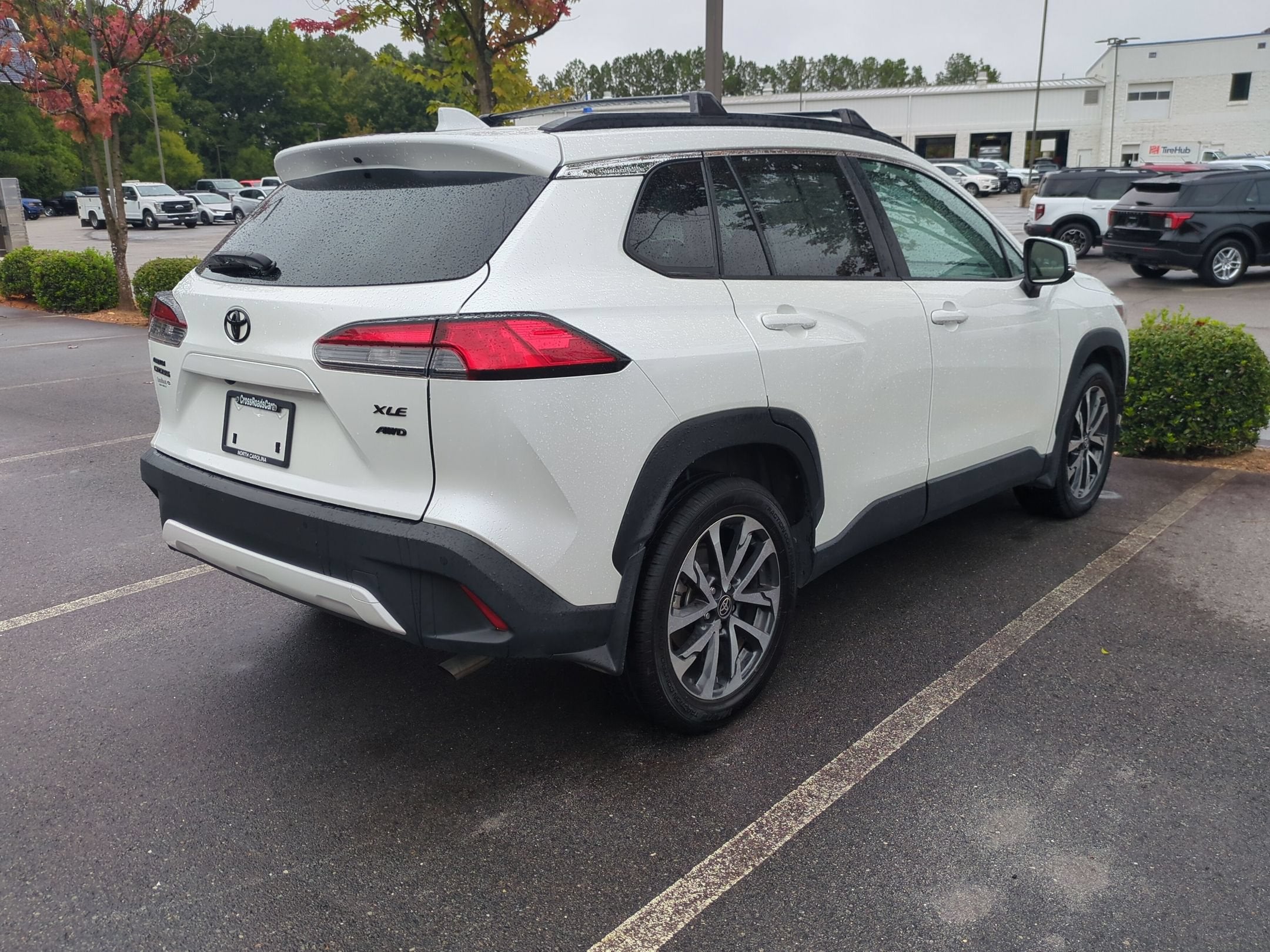 2023 Toyota Corolla Cross XLE