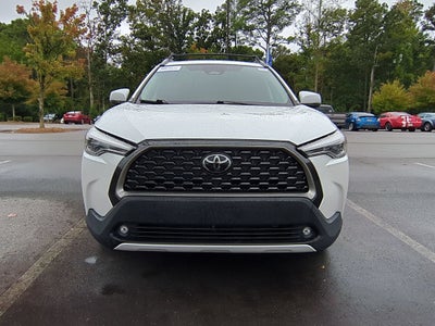 2023 Toyota Corolla Cross XLE
