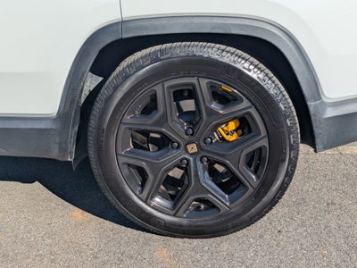 2023 Rivian R1S Launch Edition