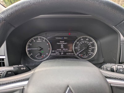 2022 Mitsubishi Outlander ES