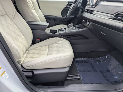 2022 Mitsubishi Outlander ES