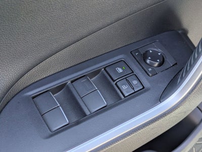 2020 Toyota RAV4 Hybrid XSE