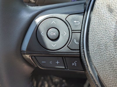 2020 Toyota RAV4 Hybrid XSE