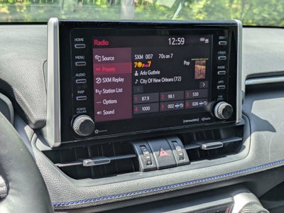 2020 Toyota RAV4 Hybrid XSE