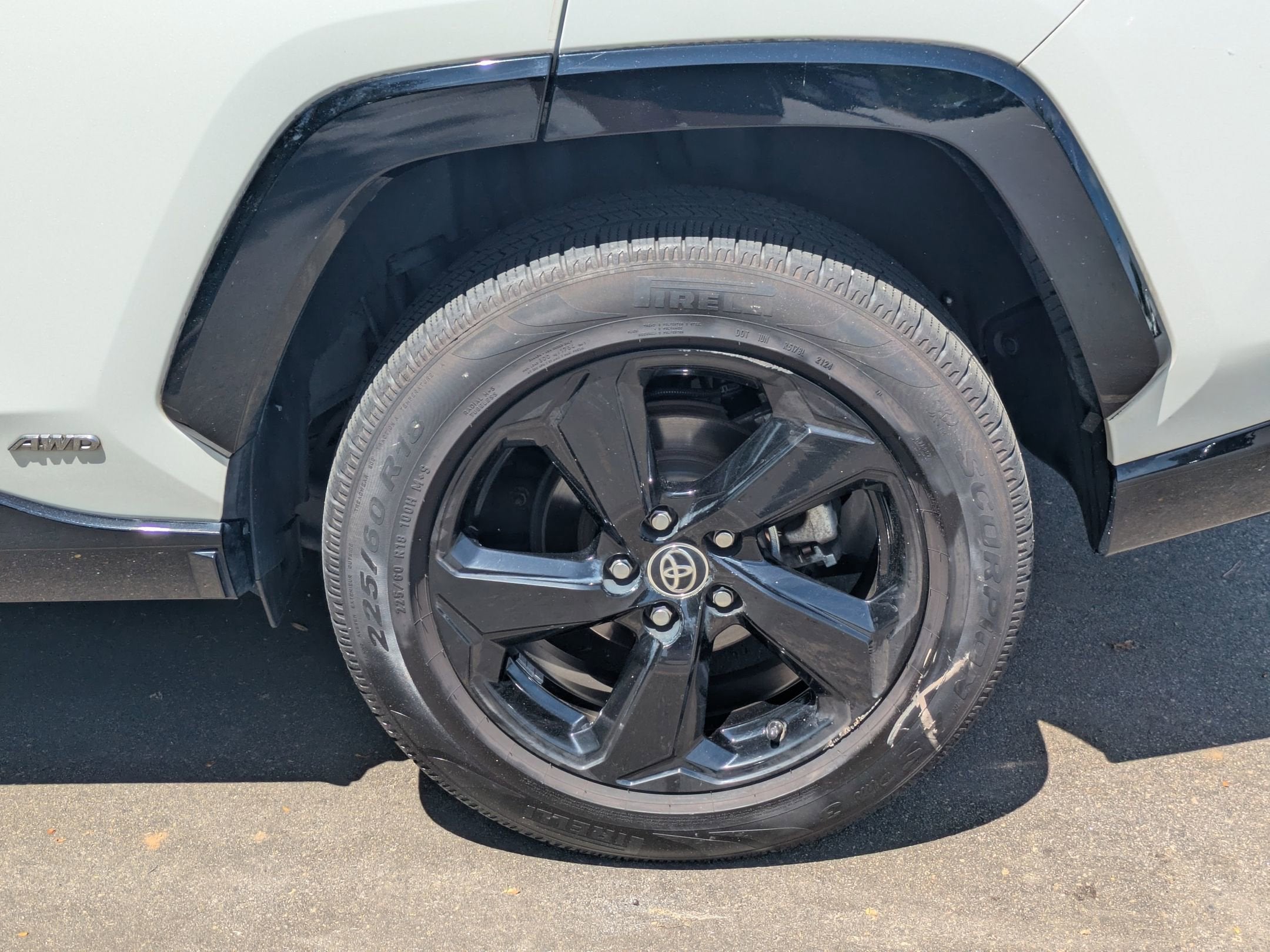 2020 Toyota RAV4 Hybrid XSE