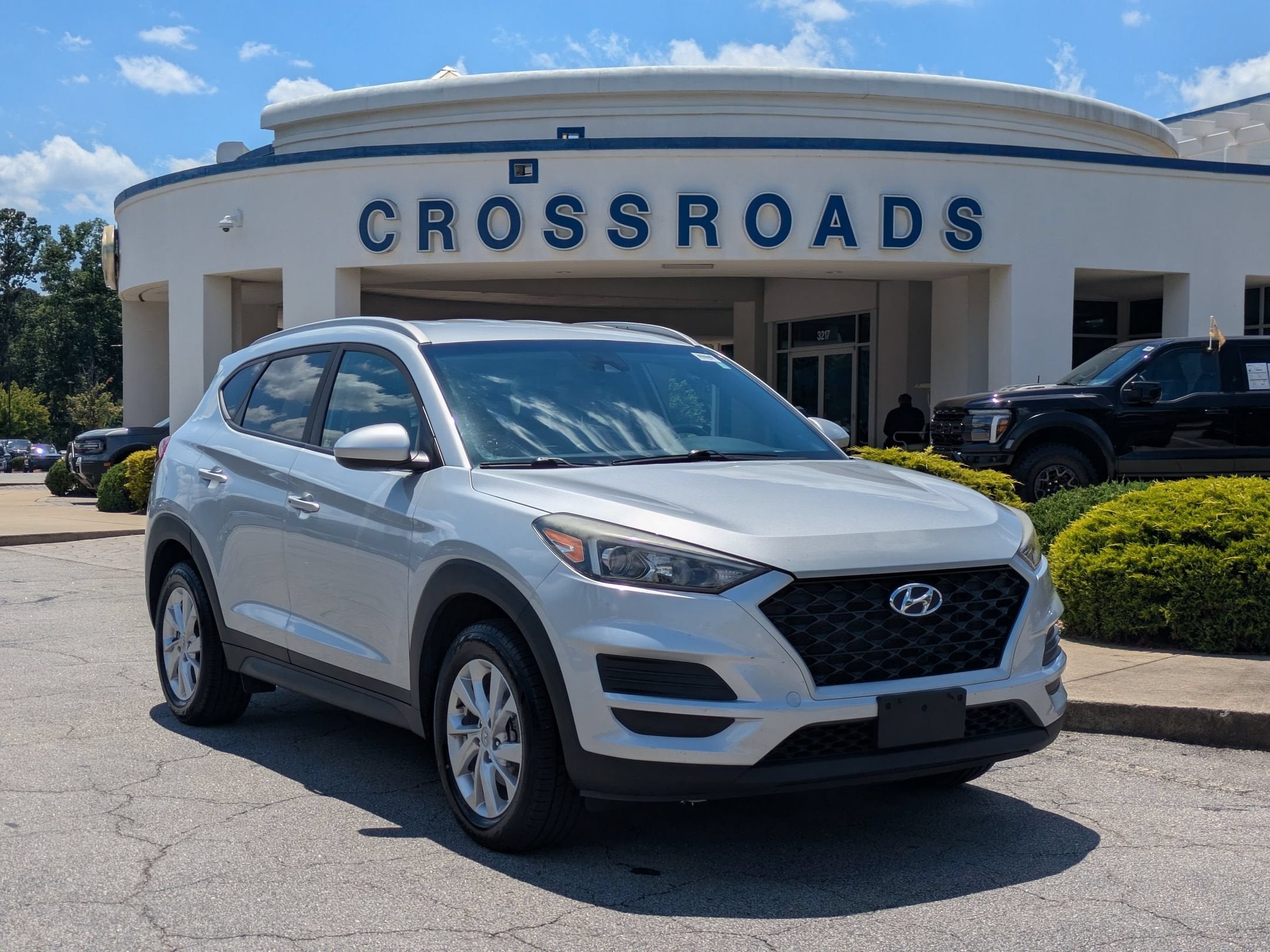 2019 Hyundai Tucson Value